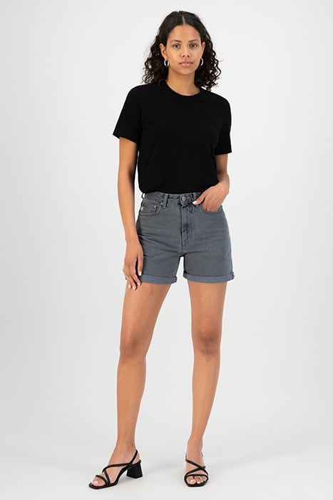 MARILYN SHORT STONE GREY 3