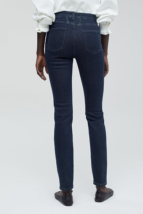 WOMEN LIZZY JEANS DARK BLUE 2
