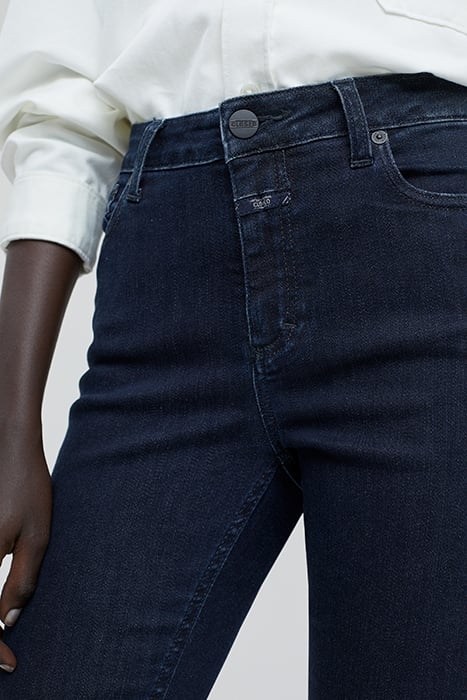 WOMEN LIZZY JEANS DARK BLUE 5