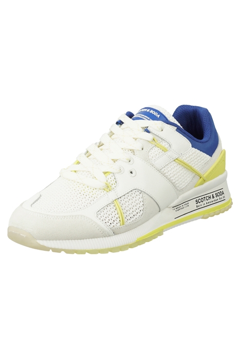 VIVEX SNEAKER WHITE MULTI 8