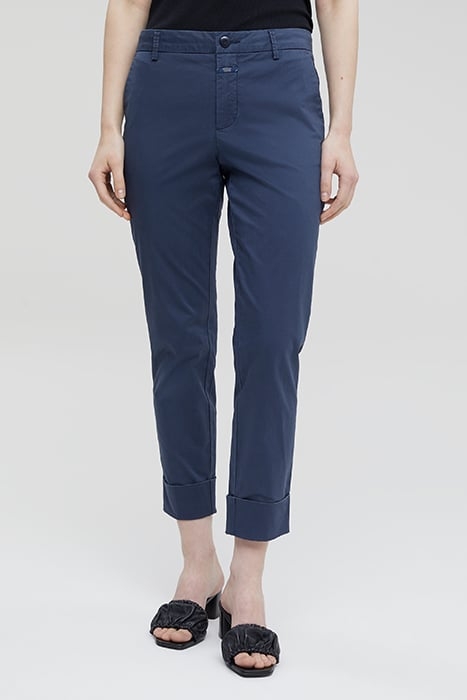 WOMEN STEWART PANTS DARK NIGHT 1