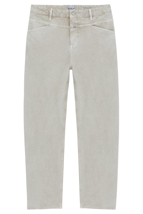 MEN M. PHILOUZE UNISEX PANTS GRAVEL 4