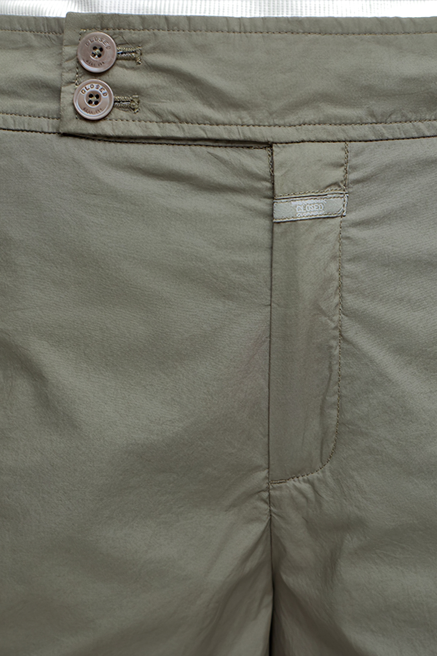 WOMEN LUNA PANTS OLIVE GREEN 5
