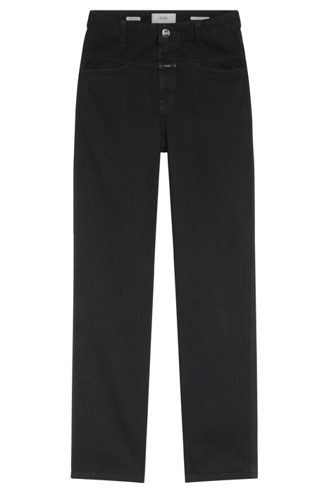 WOMEN X-POSE REGULAR JEANS BLACK 3