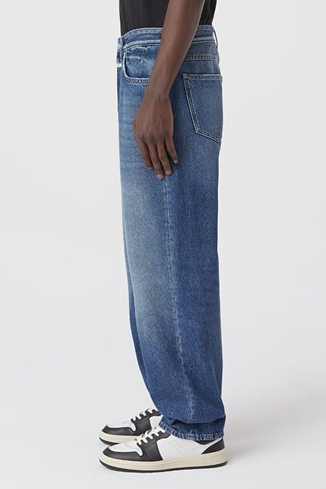 MEN SPRINGDALE RELAXED JEANS MID BLUE 4