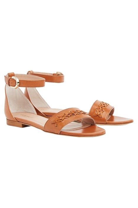 REBECCA SANDAL TAN 2
