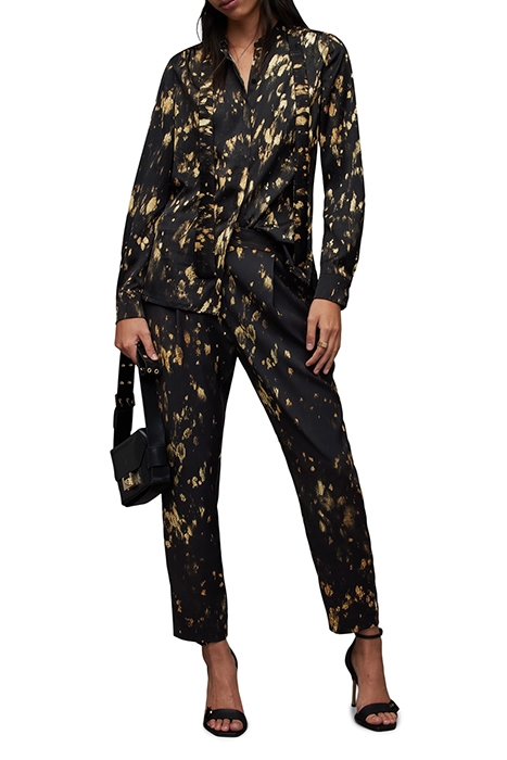 TONI RONNIE SHIRT BLACK 5