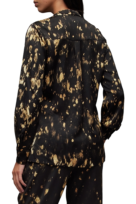 TONI RONNIE SHIRT BLACK 2