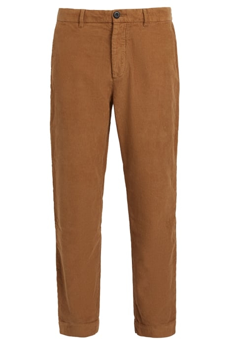 SLEID TROUSER CACAO BROWN 3
