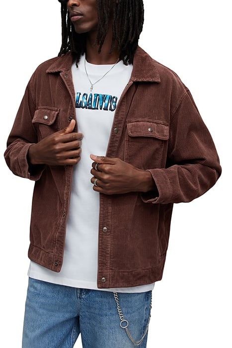 CASTLEFORD SHIRT WARM RED 4