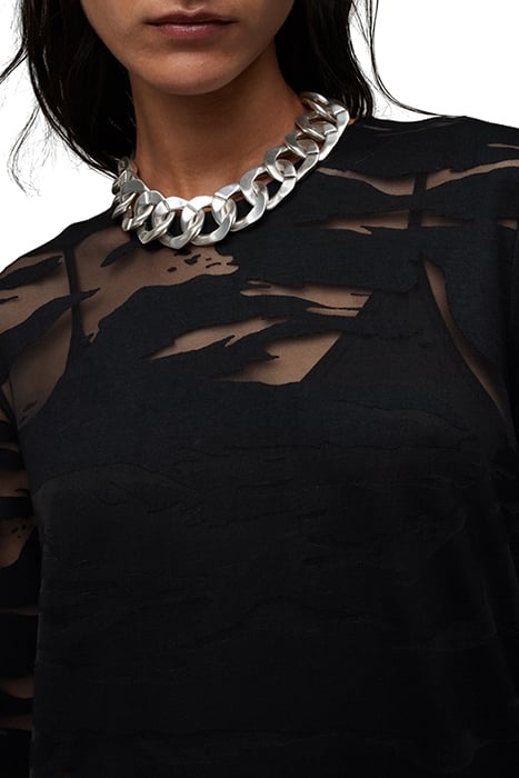 KATLYN MATTEA DRESS BLACK 6