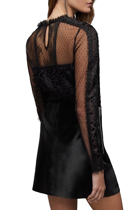 MILA LEPPO TOP BLACK 2