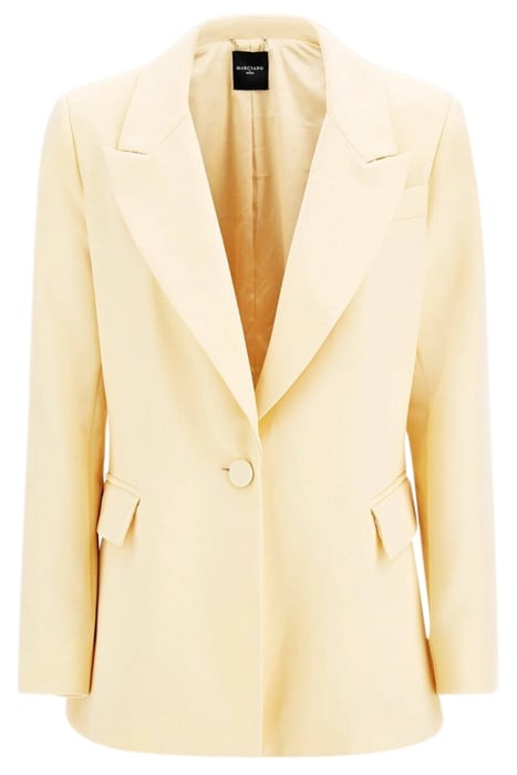 KELLY BLAZER YELLOW DUST 4