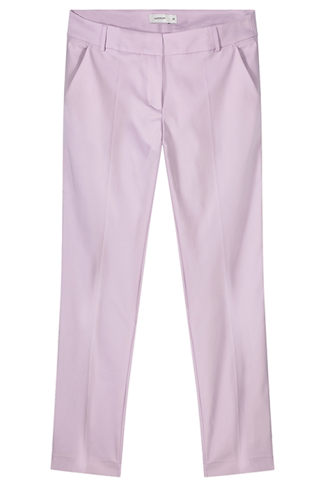 TROUSERS CLASSIC STRETCH SOFT ORCHID 3