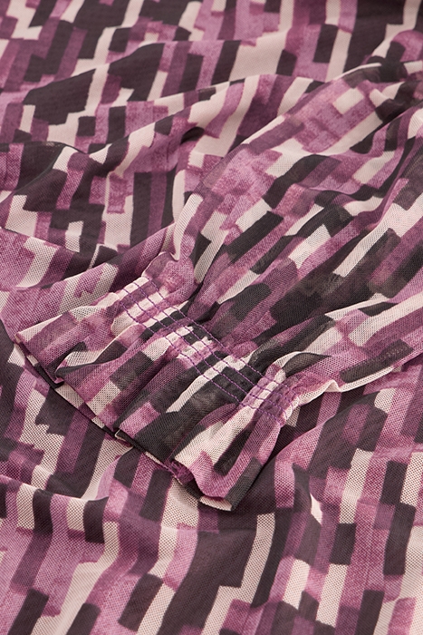 JOHANNA TOP PINK MIRAGE/BLACK 6