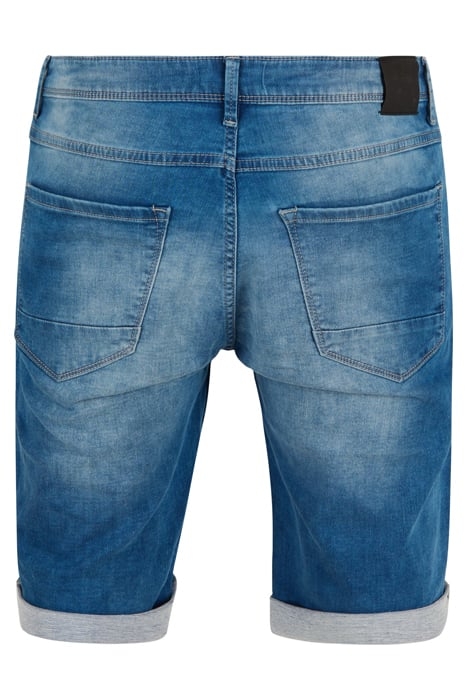 MA-SBLEWIS JOG SHORT MEDIUMSTONE 5