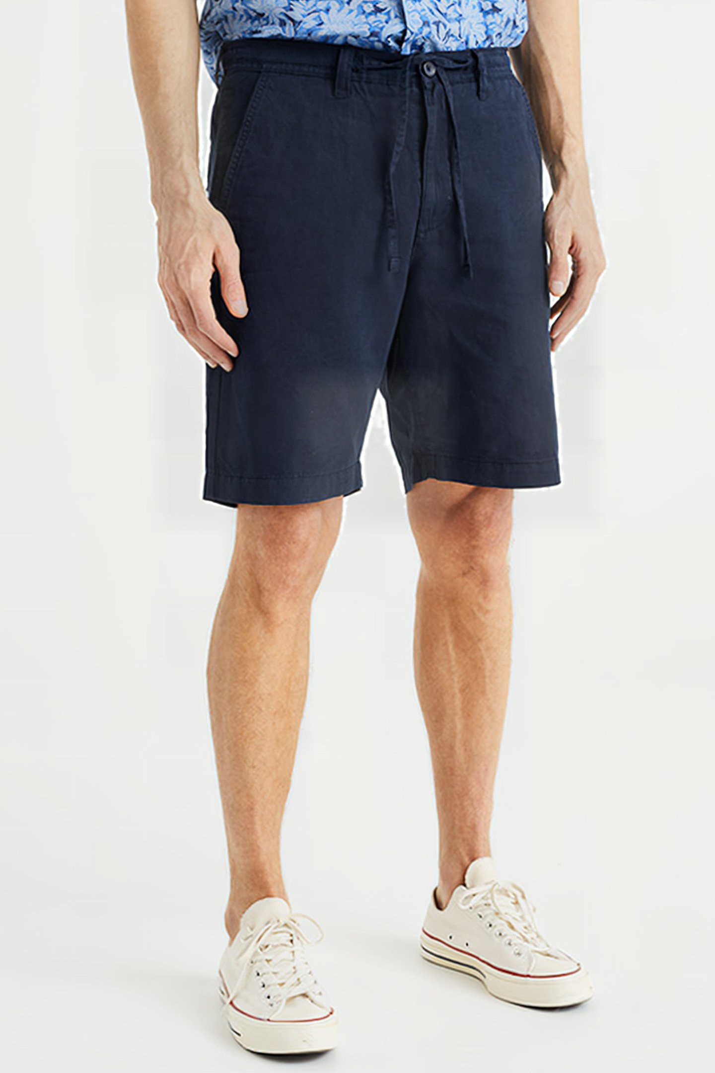 CHINO DARK BLUE 1