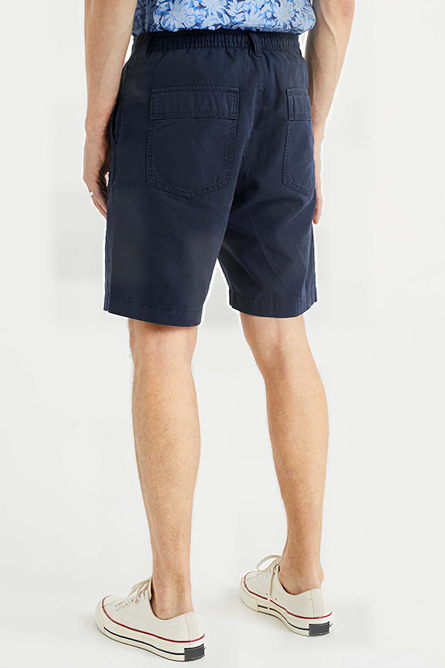 CHINO DARK BLUE 2