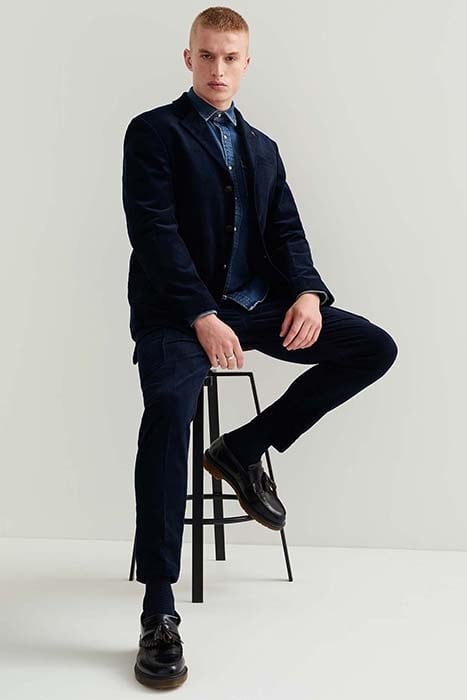 PANTALON DARK BLUE 5