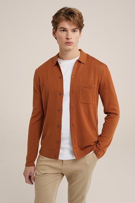 PULLOVER CARAMEL 1