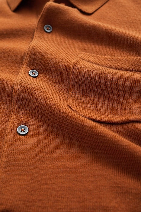 PULLOVER CARAMEL 6