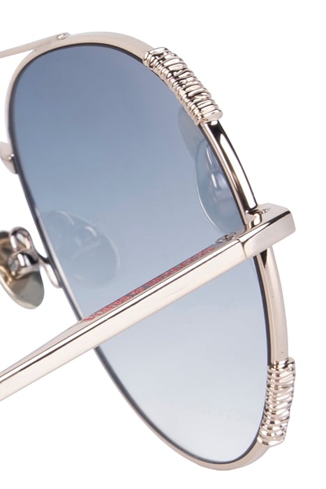 MILAN SS5017 400 SHINY GOLD 57/16-135 3