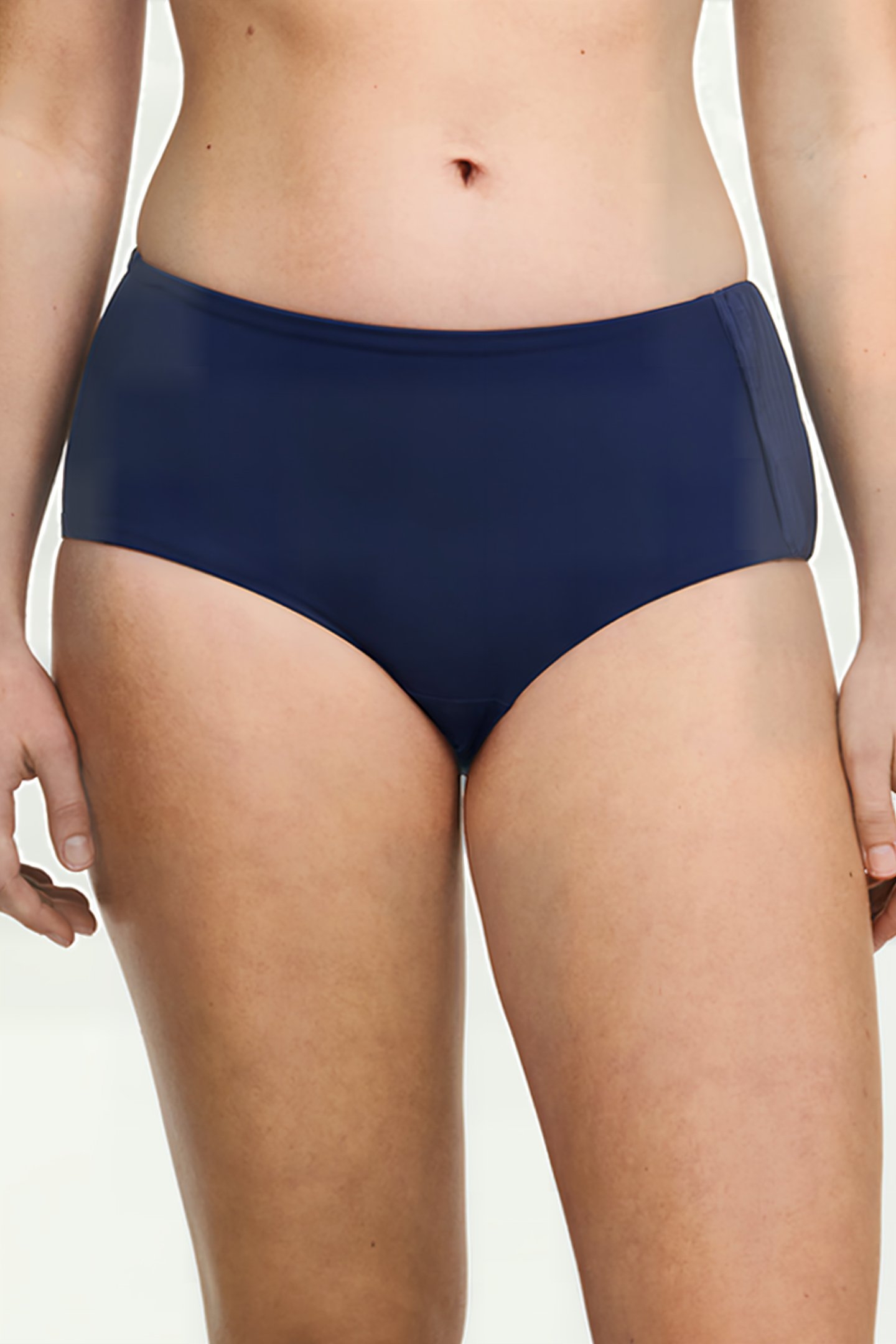 SW BO. FULL BRIEF STD HIGH W. BLACK IRIS 1