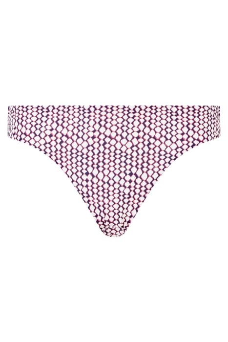 SW BO. BRIEF BLUE IKAT 3