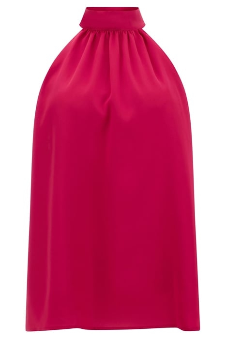 MARCIANO BY GUESS FALLING FLORAL TOP SOUVENIR PINK 4