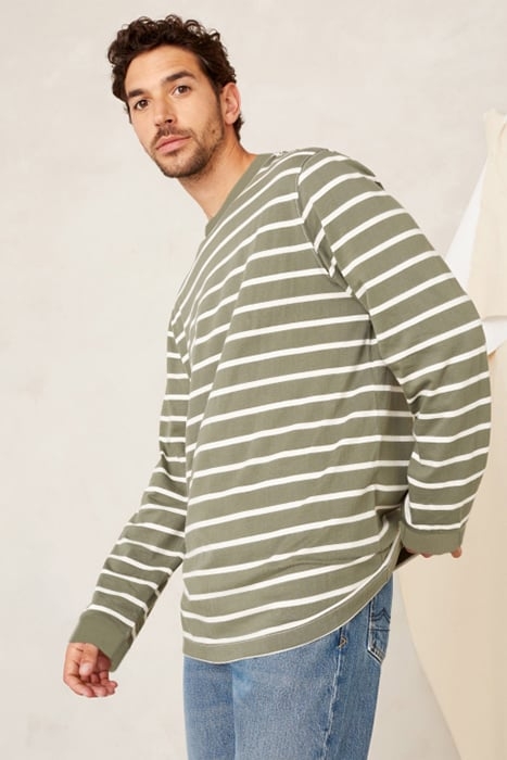 CONRI TREETOP STRIPE 1