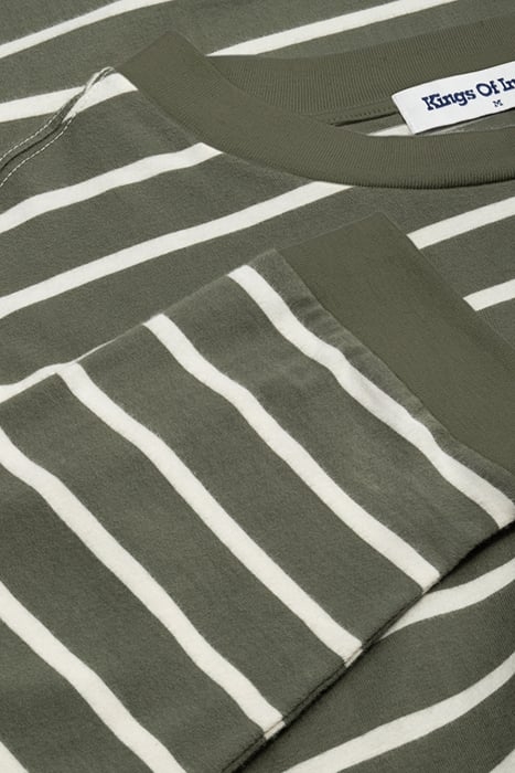 CONRI TREETOP STRIPE 6