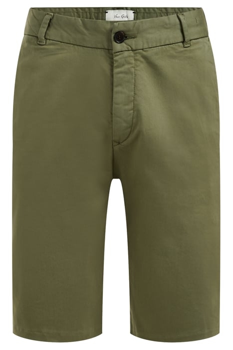 CHINO MOSS GREEN 4