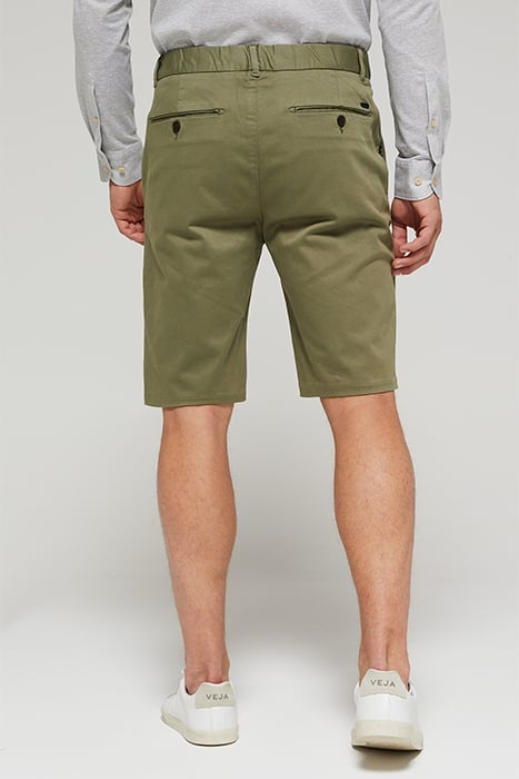 CHINO MOSS GREEN 2