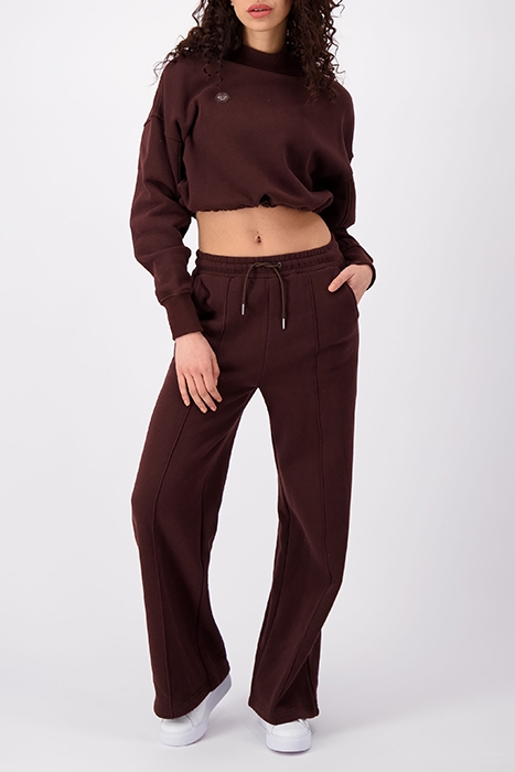 MAE SWEATPANTS BROWN 3