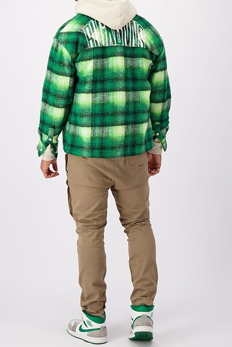 ARCH OVERSHIRT GREEN 4