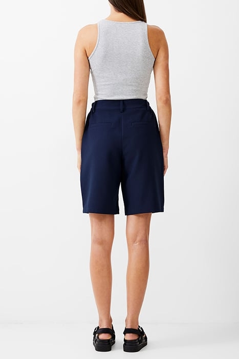 TAILORED SHORT DK NAVY 3
