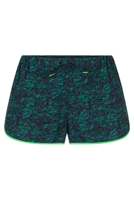 RAINBOW WAVES PRINT 3