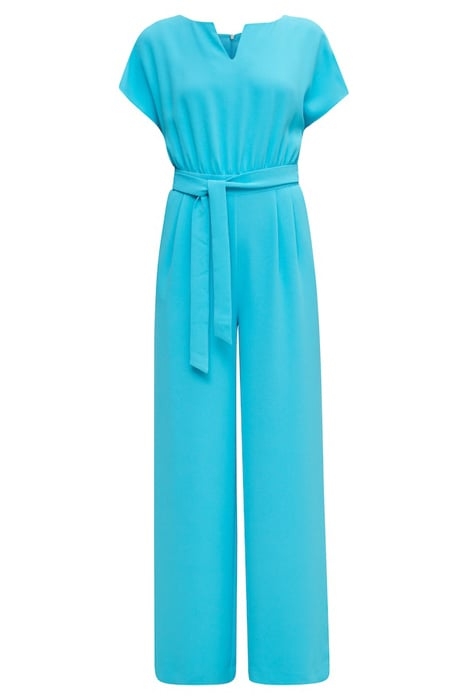 COMMA JUMPSUITS BLUE GREEN 4