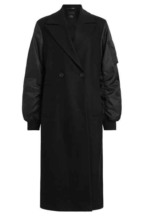 PAULAH COAT BLACK 3