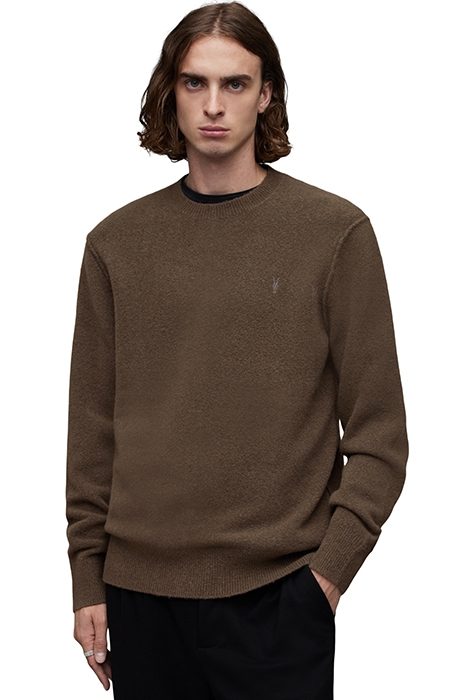 STATTEN CREW ASH KHAKI GREEN 1