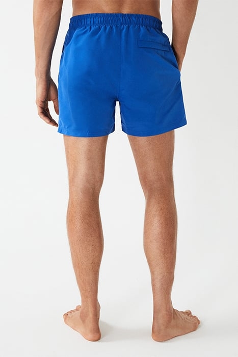 WAVE-PLAIN DRAWSTRING SWI BRIGHT BLUE 2