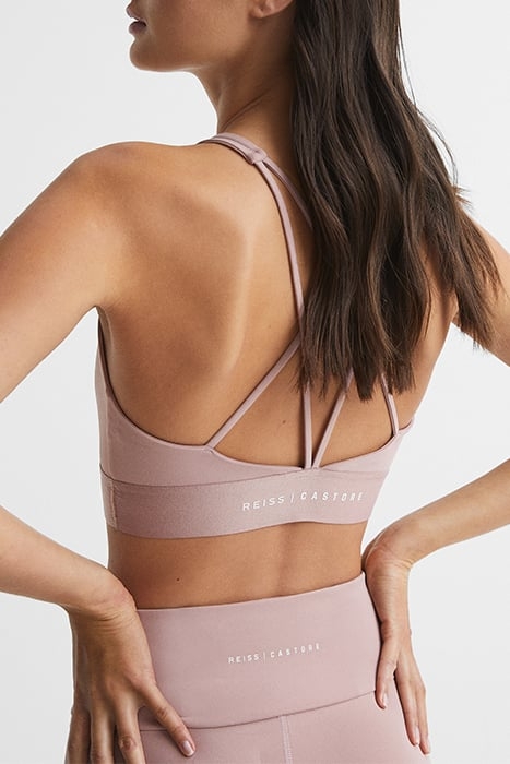 THEIA-PERFORMANCE SPORTS BRA RED 6