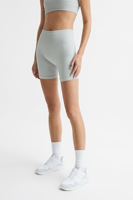 ESME-SPORTS SPORTS SHORTS GREEN 1