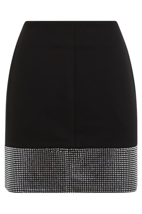 SELINE-MINI EMBELLISHED S BLACK 3
