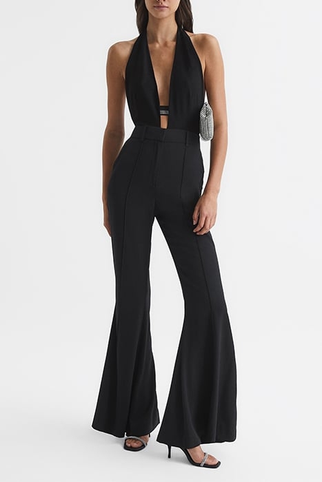 TATIANNA-DIAMONTE BODYSUIT BLACK 2