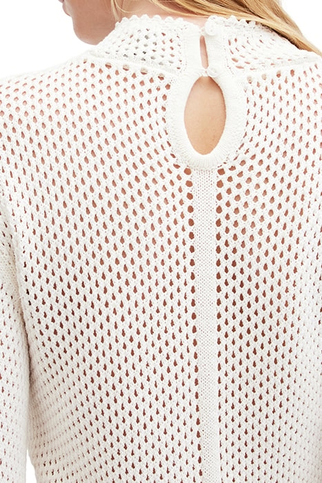 AVRIL JUMPER CHALK WHITE 8