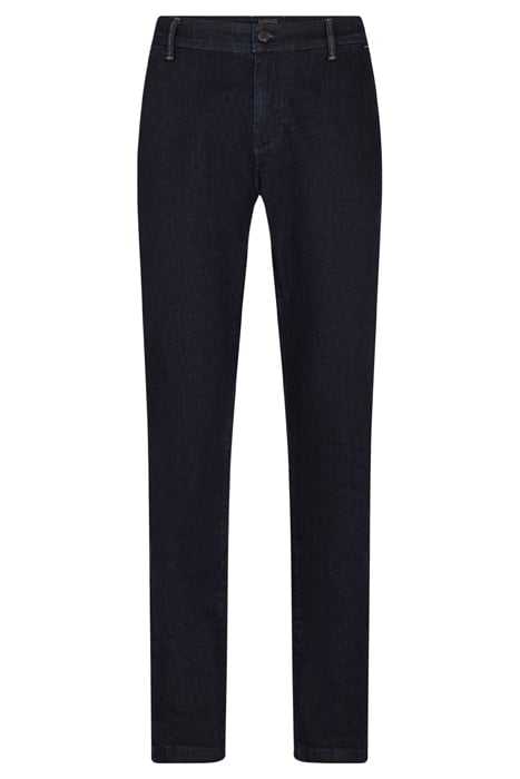 SICHILL DENIM CHINO RAW BLUE DENIM 1