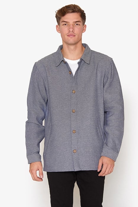 SIRYAN TWILL STORMY BLUE 1