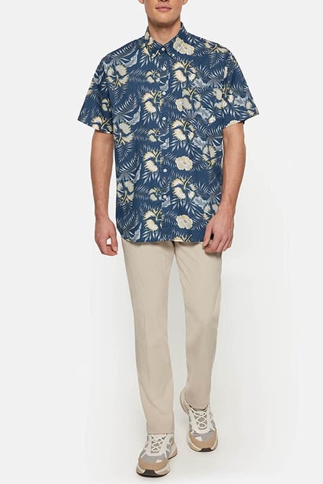 BOWSI SHIRT SP24 BLUE DIPPER 3