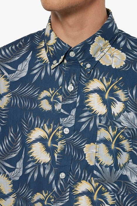 BOWSI SHIRT SP24 BLUE DIPPER 6